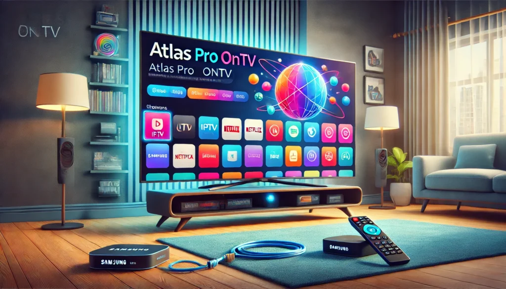 Atlas pro application