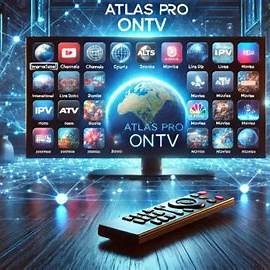 app atlas pro ontv